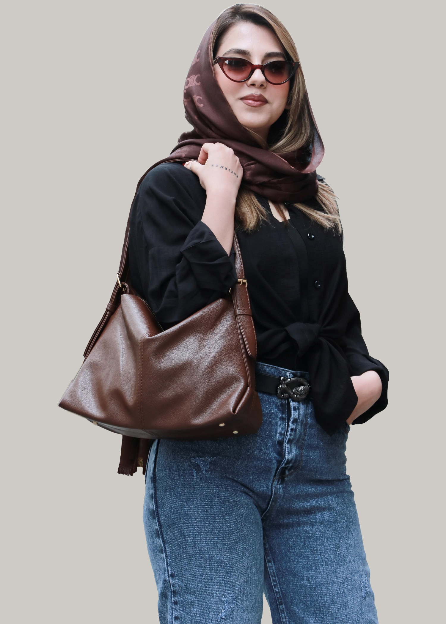 کیف دوشی کد 007