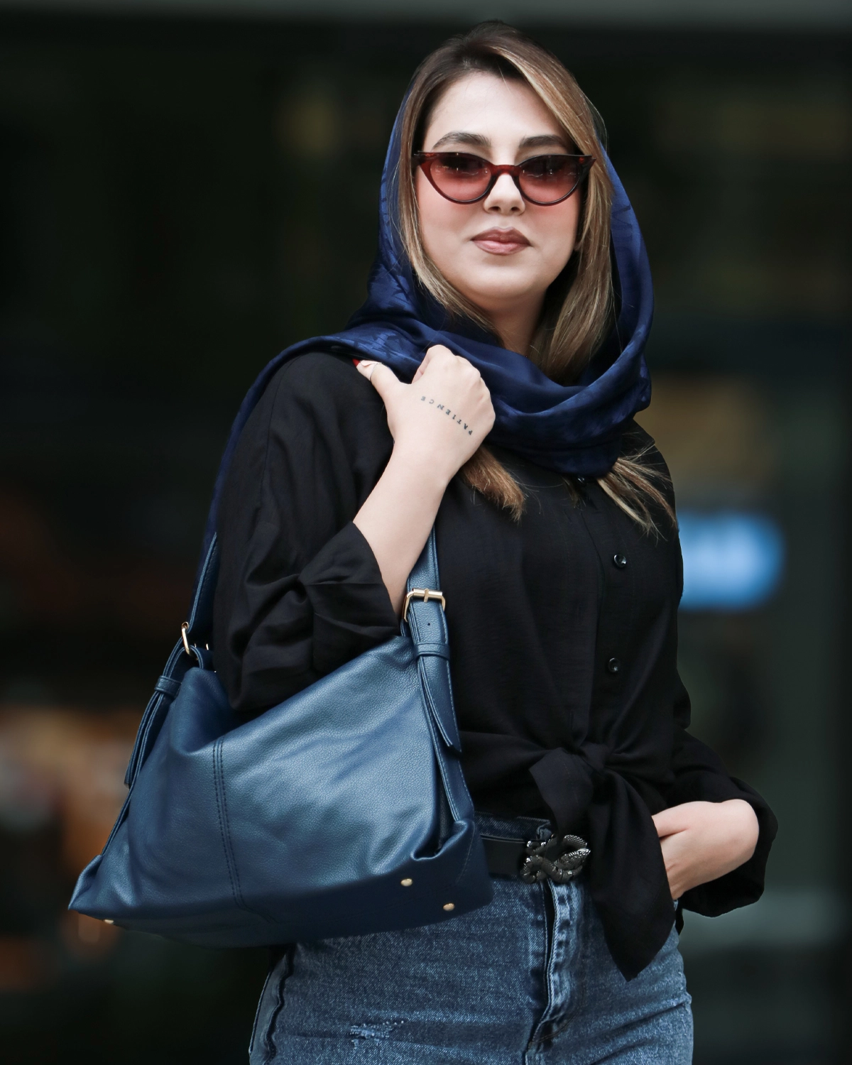 کیف دوشی کد 007