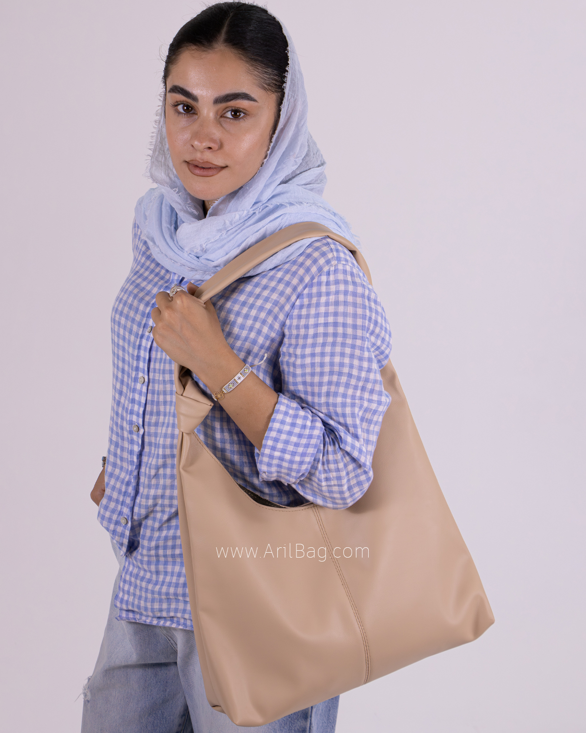 کیف دوشی نورا (کد 019)
