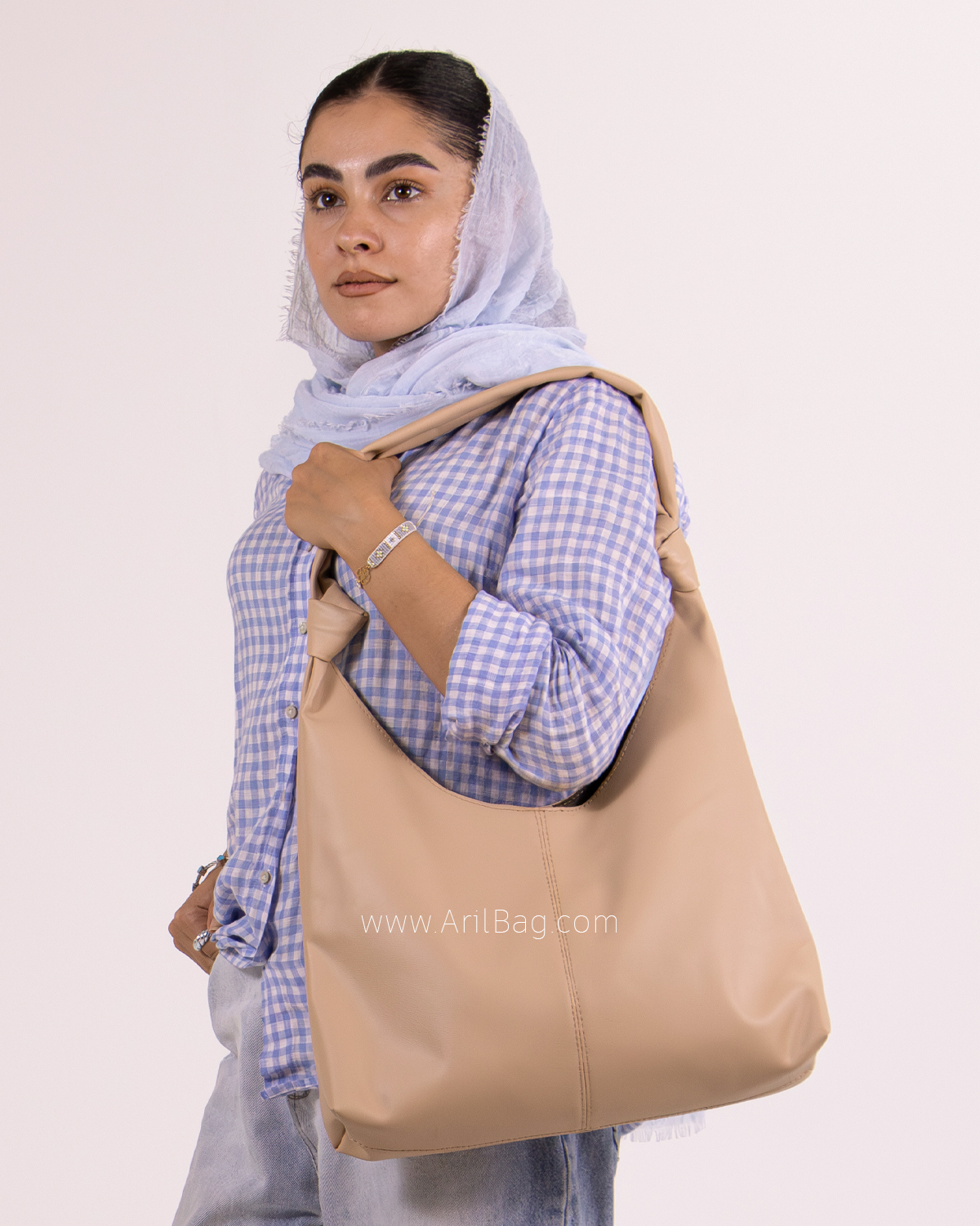 کیف دوشی نورا (کد 019)