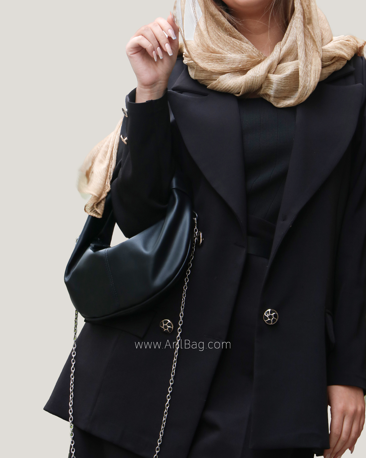 کیف دستی میسا (کد 004)
