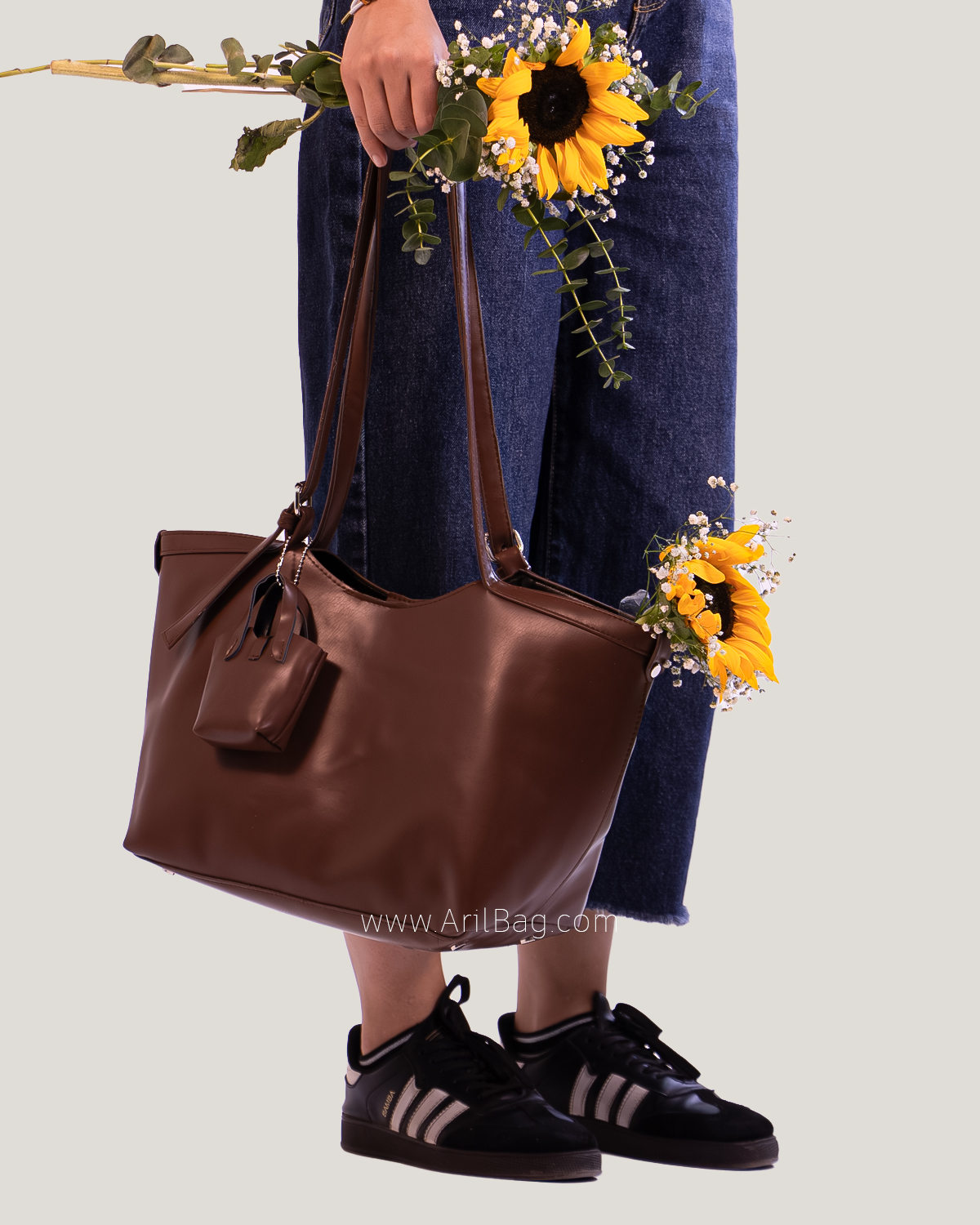 کیف دوشی پارمیس (کد 021)